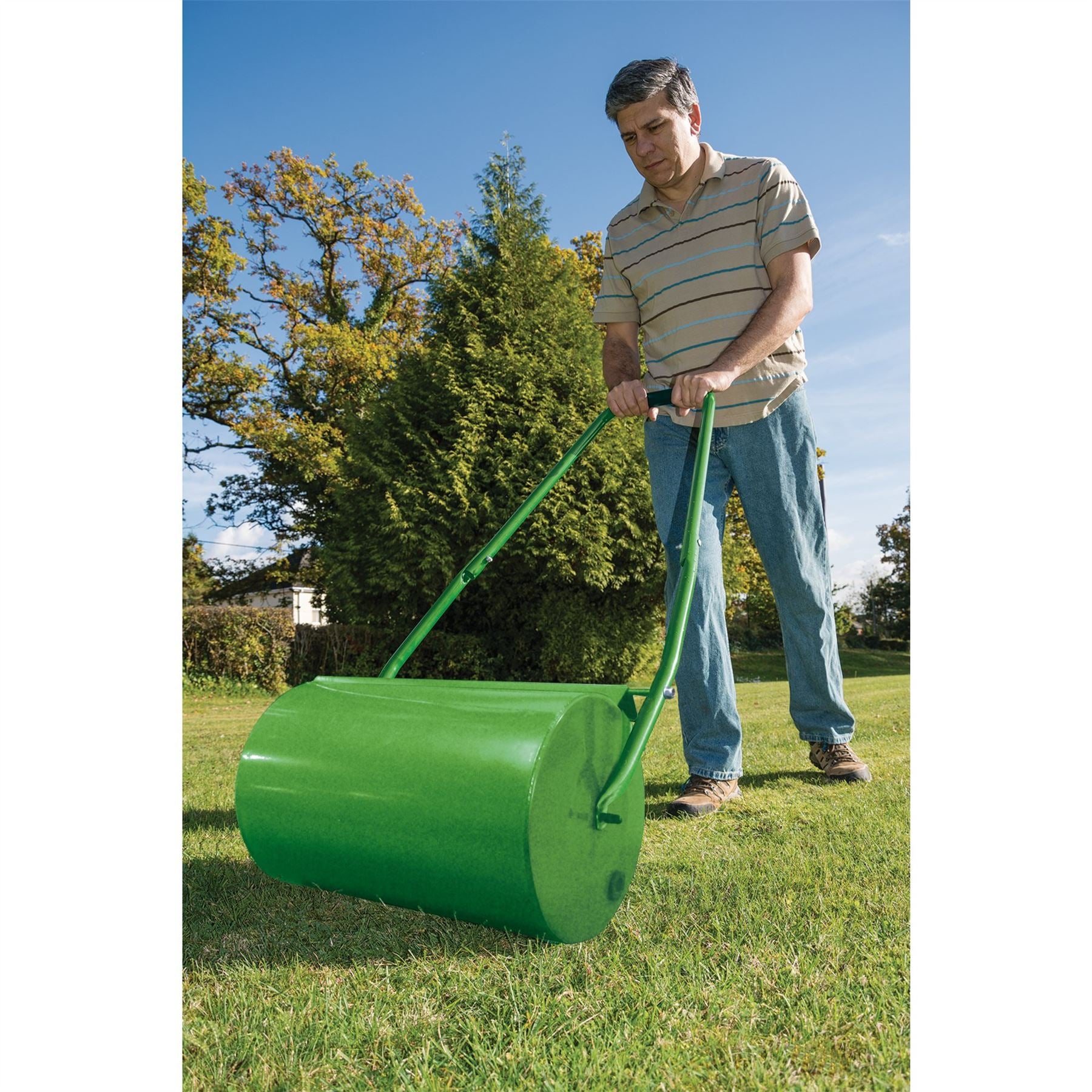 Draper 82778 Lawn Roller Drum 500mm Draper