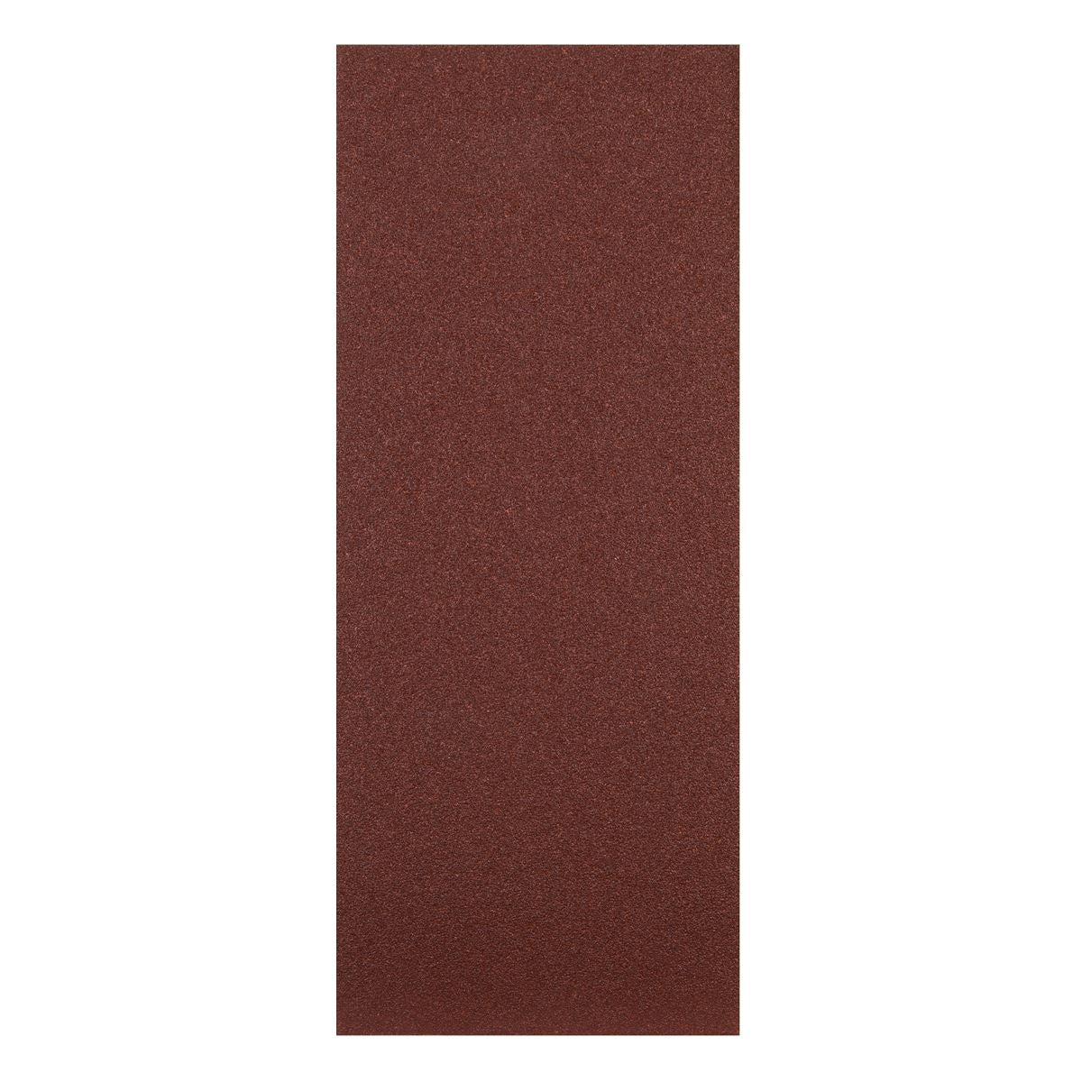 Sealey CS11580/5 Orbital Sanding Sheet 115 x 280mm 80Grit - Pack of 5 Sealey