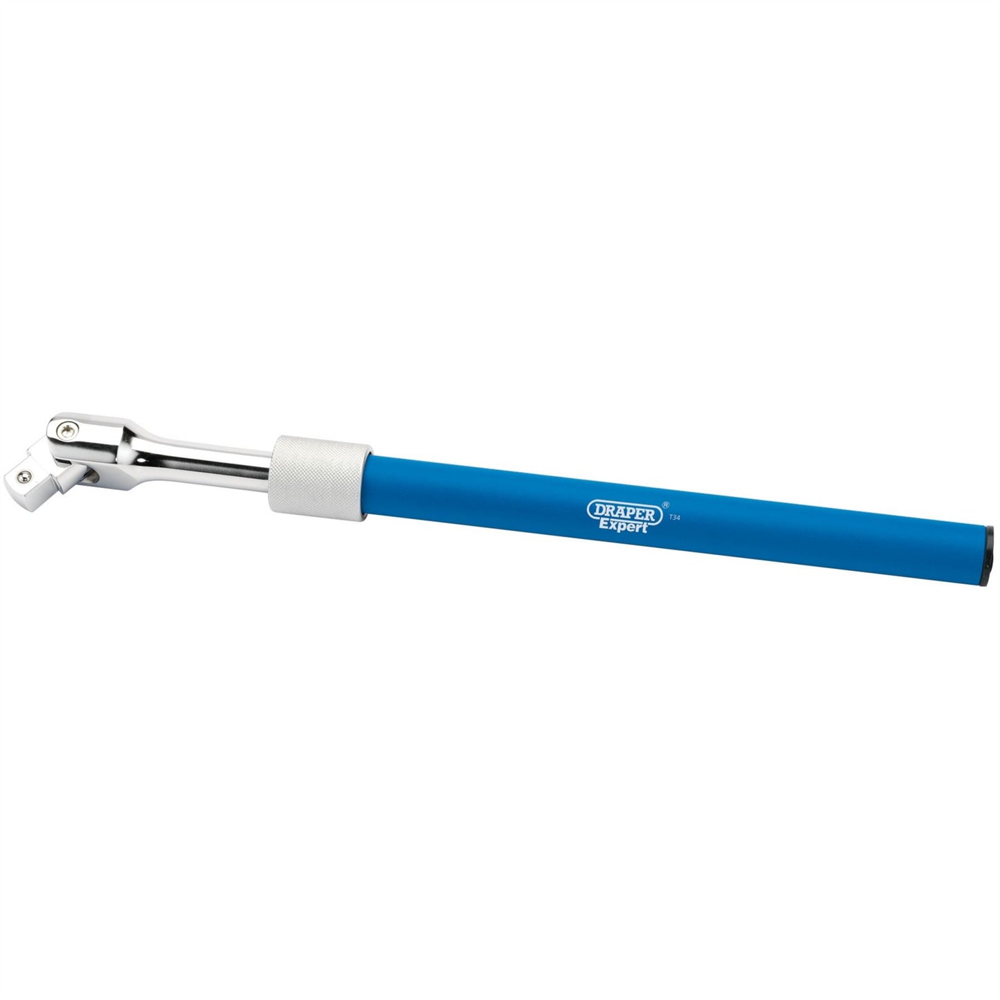 Draper 30836 Extending Breaker Bar 3/4" Sq. Dr. 460 - 730mm Draper
