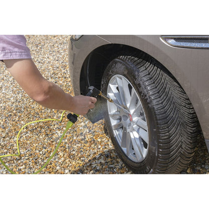 Sealey PW12CC Pressure Washer Submersible Pump 12V in Storage Case Sealey