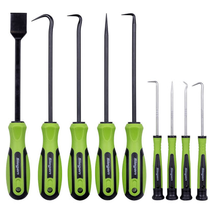 Siegen S01103 Scraper & Hook Set 9pc Siegen
