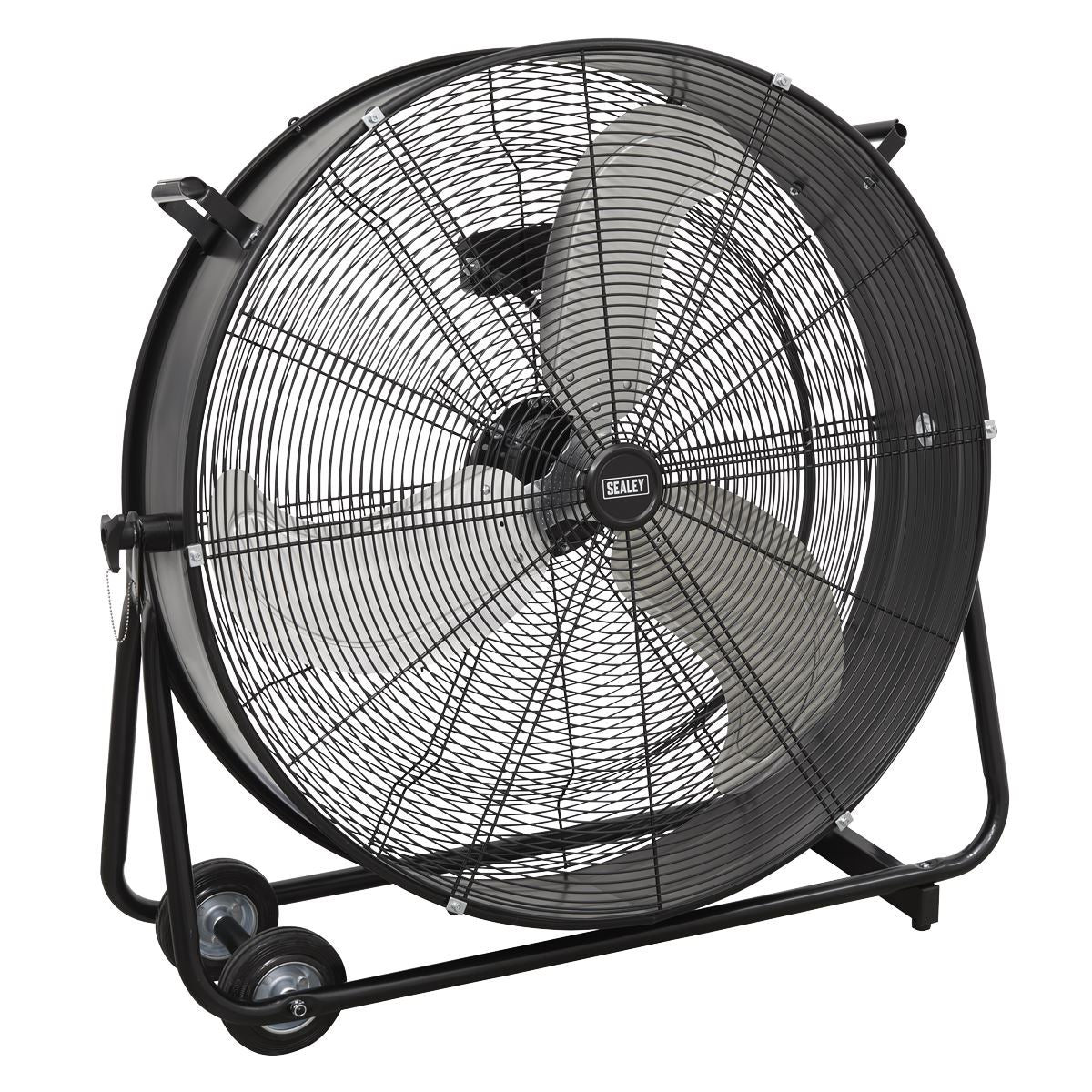 Sealey HVD30 Industrial High Velocity Drum Fan 30" 230V Sealey