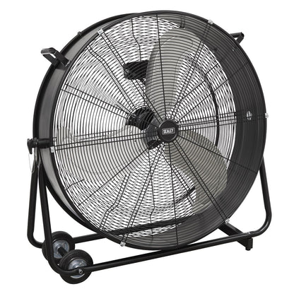 Sealey HVD30 Industrial High Velocity Drum Fan 30" 230V Sealey