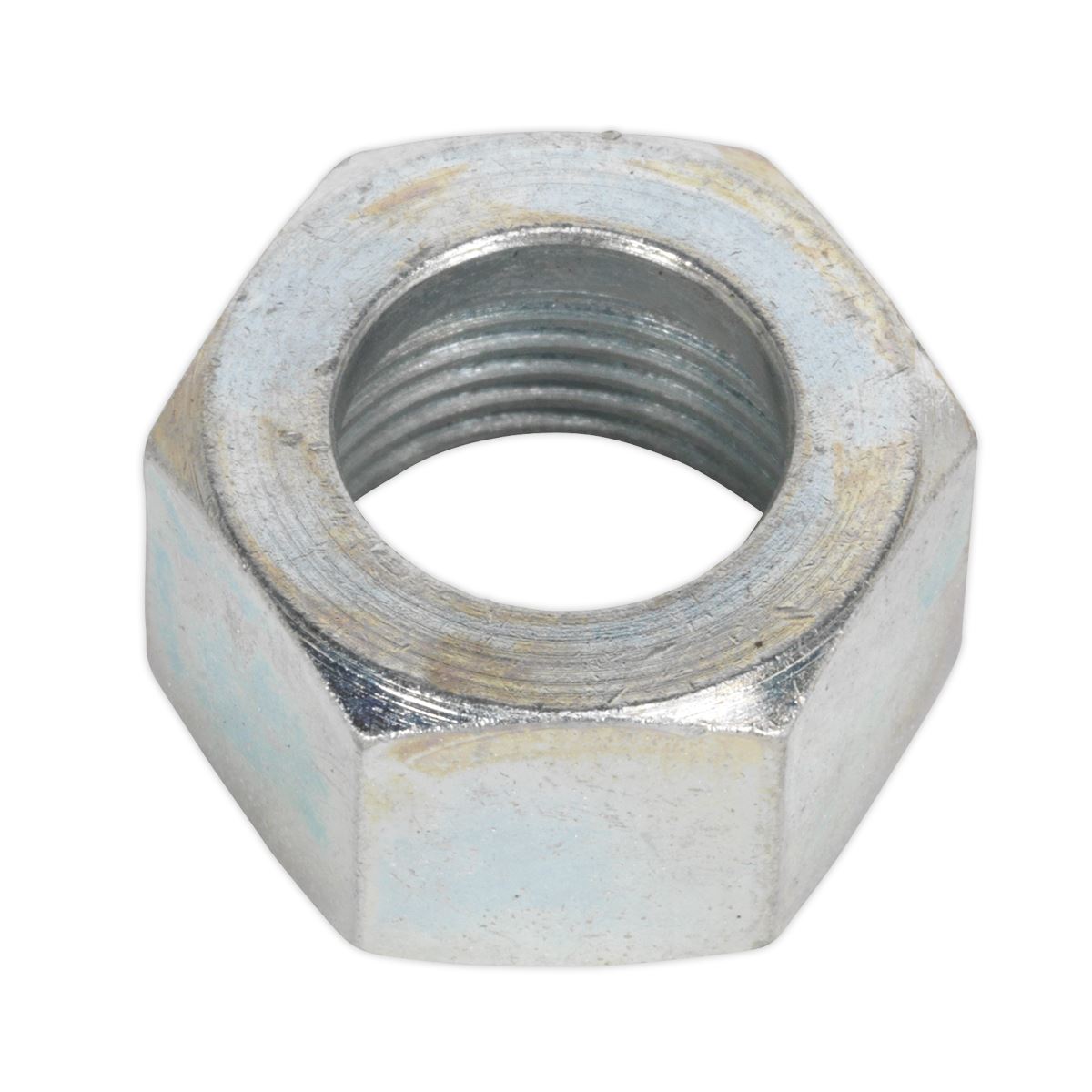 Sealey AC49 Union Nut 3/8"BSP Pack of 5 Sealey