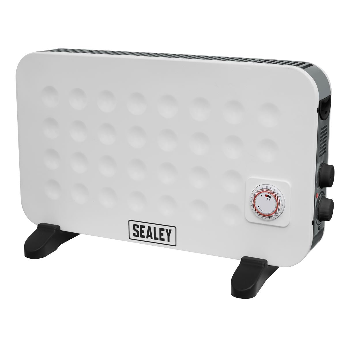 Sealey CD2013TT Convector Heater 2000W/230V with Turbo & Timer Sealey
