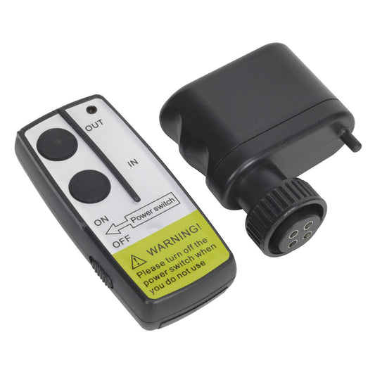 Sealey UWRC01 Universal Winch Remote Control Sealey