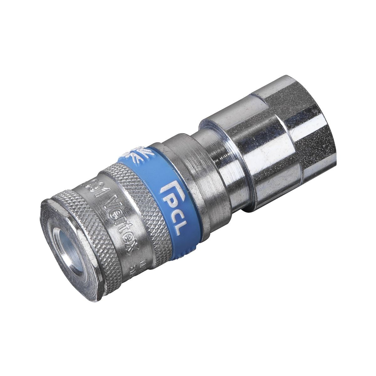 Sealey AC75 Coupling Body Female 1/2"BSP Sealey