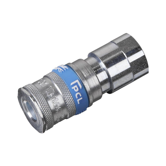 Sealey AC75 Coupling Body Female 1/2"BSP Sealey