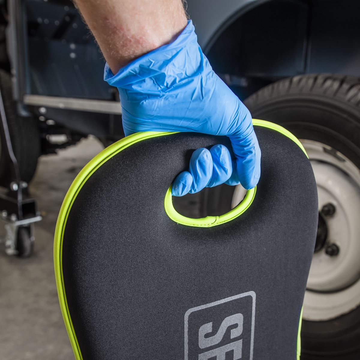 Sealey VS8595 Kneeling Mat Premium EVA - 40mm Sealey