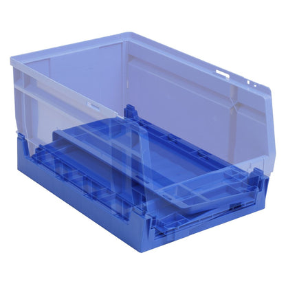 Sealey CB85L Collapsible Storage Bin 8.5L Sealey