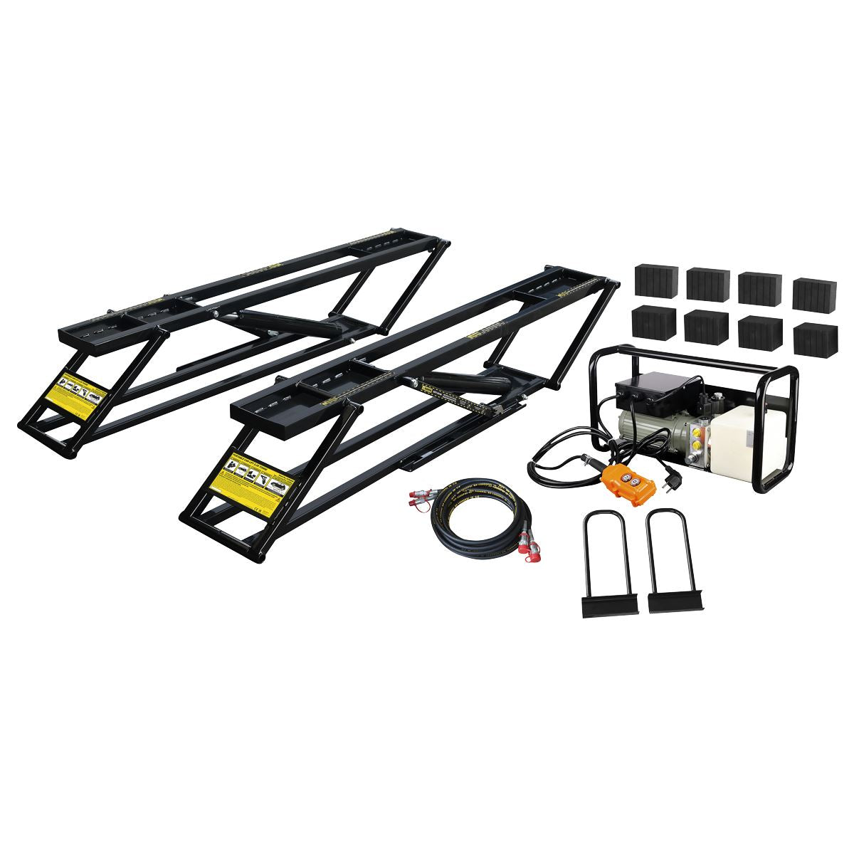 Sealey CLM2250 Portable Car Lift 2.25 Tonne Sealey