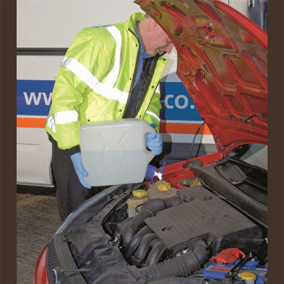 Draper 23246 Water Container with Tap 9.5L Draper