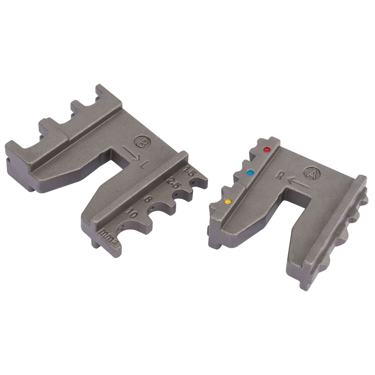 Draper 64336 Quick Change Ratchet Action Crimping Tool 220mm Draper