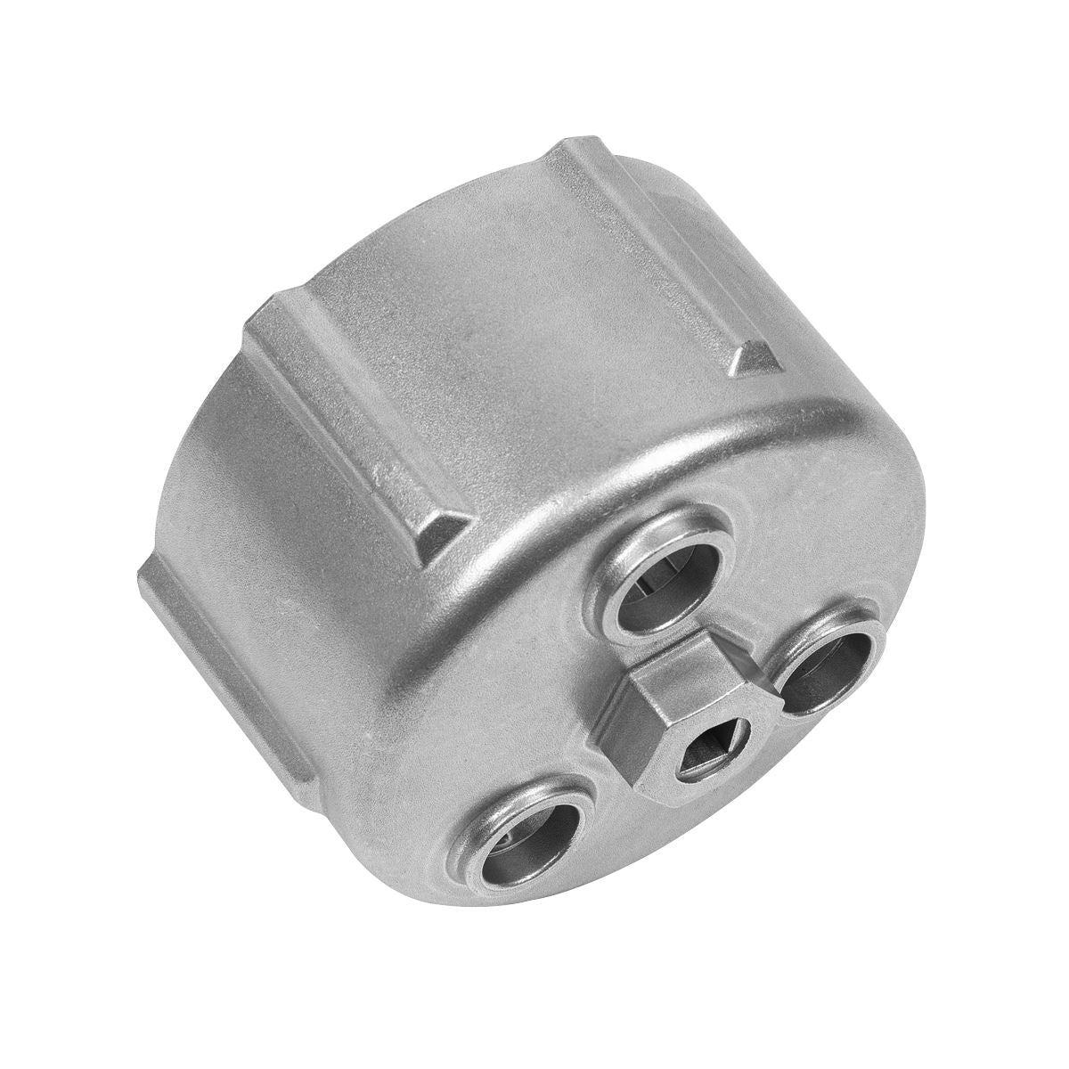 Sealey VS6429 Diesel Fuel Filter Wrench Ø119mm x 6-Point Sealey