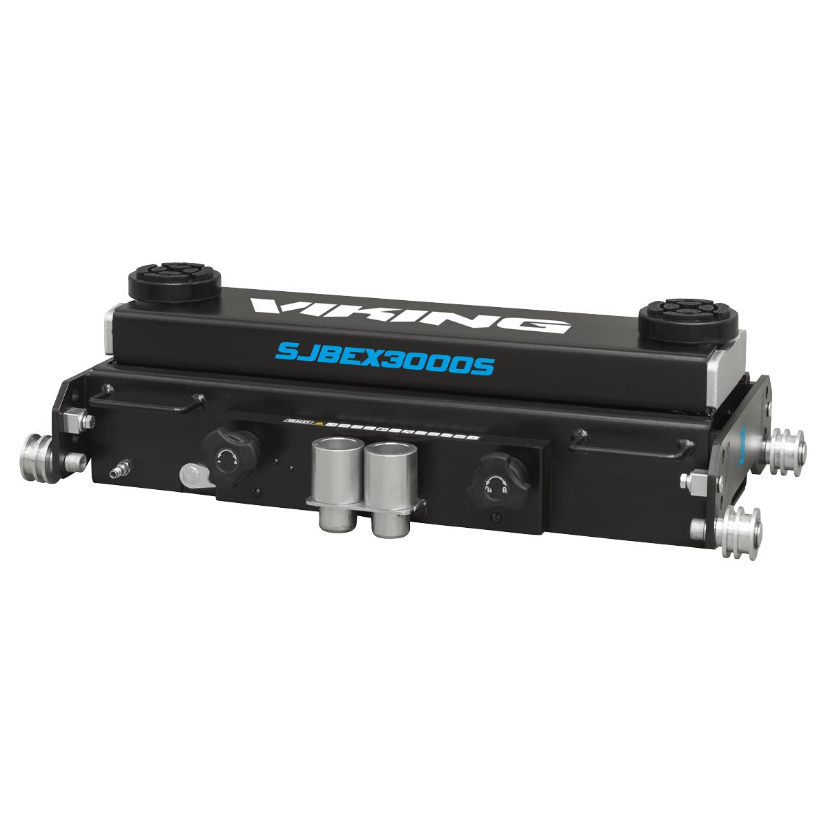 Sealey SJBEX3000S Viking Jacking Beam 3 Tonne with 1.5m Extending Arms Sealey