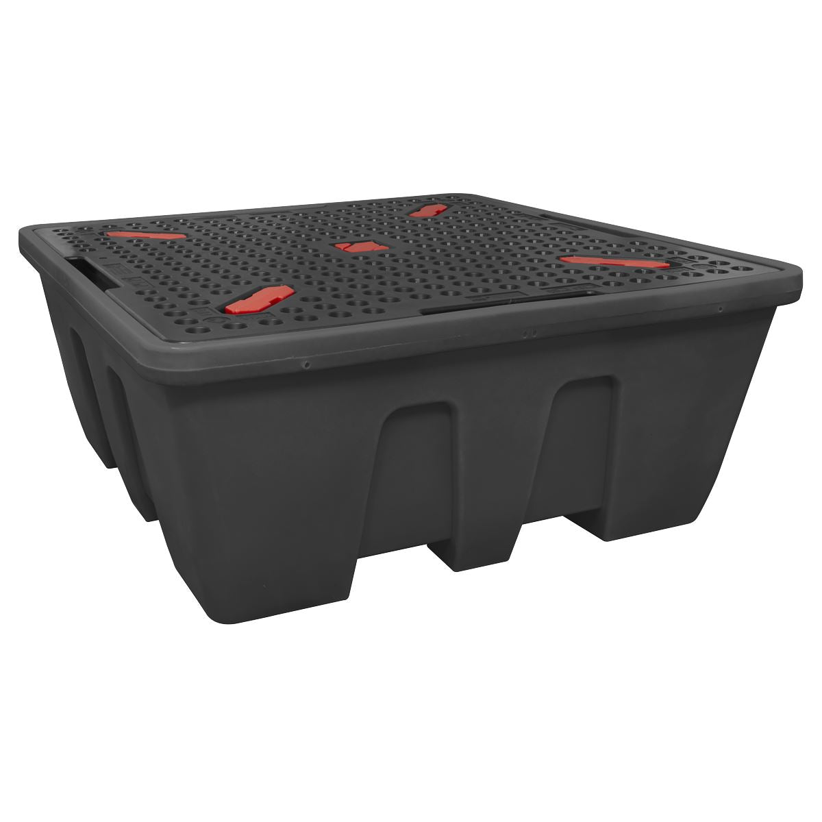 Sealey DRP24 IBC Bund 1660 x 1670 x 710mm Sealey