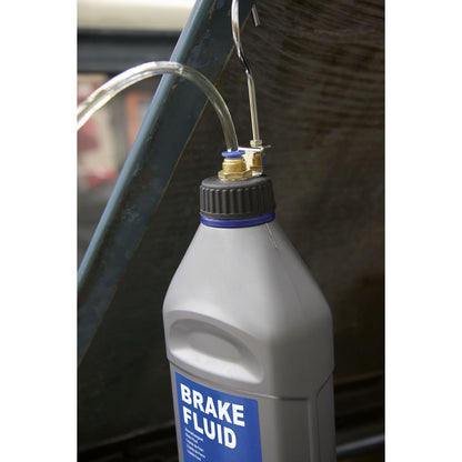 Sealey VS0209 Gravity Brake Bleeder Kit Sealey