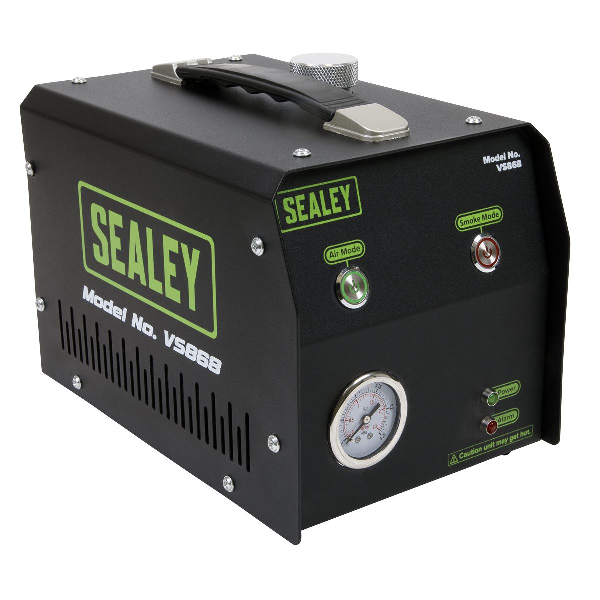 Sealey VS868 Leak Detector Smoke Diagnostic Tool Sealey