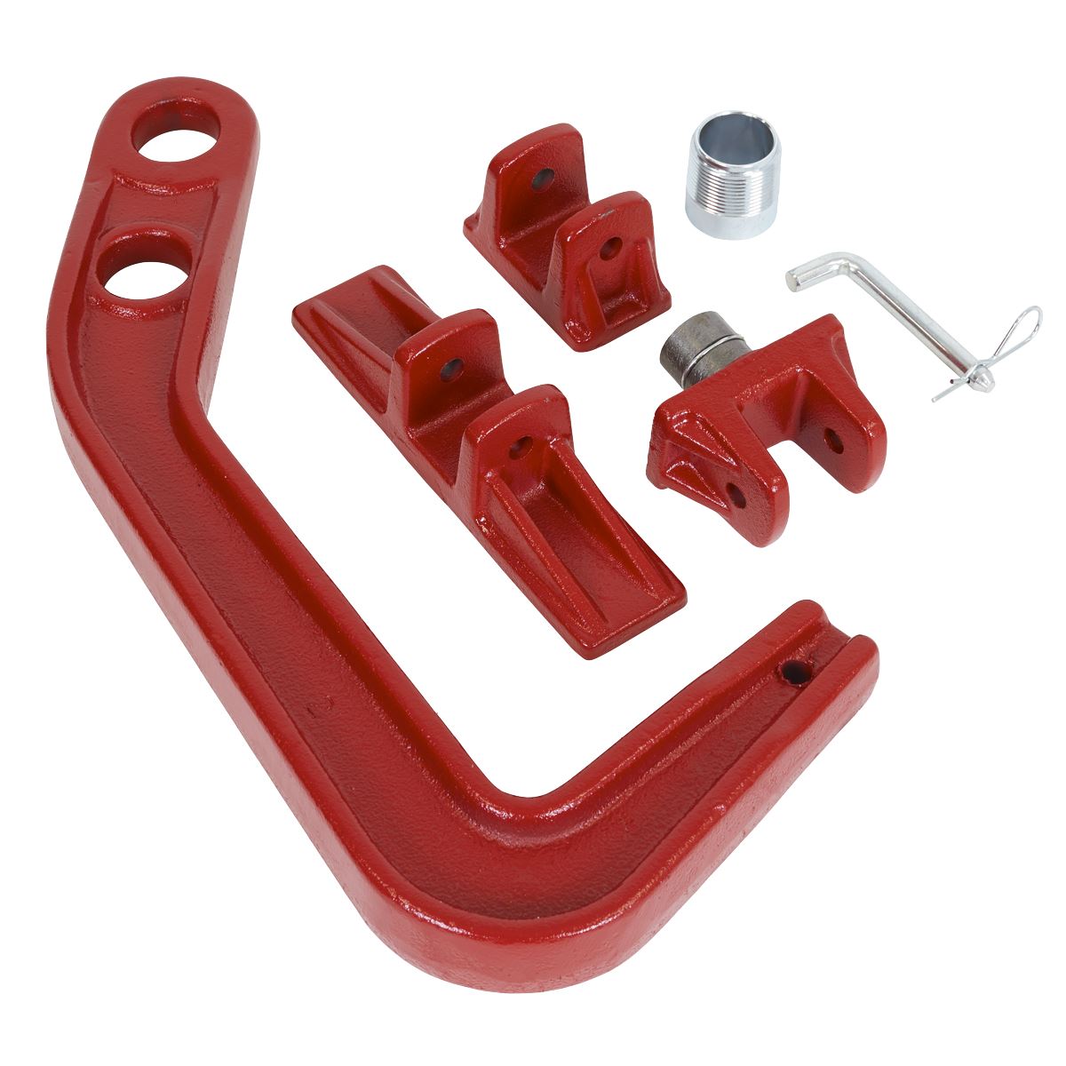 Sealey RE92/11 Pull Hook Kit Large Sealey