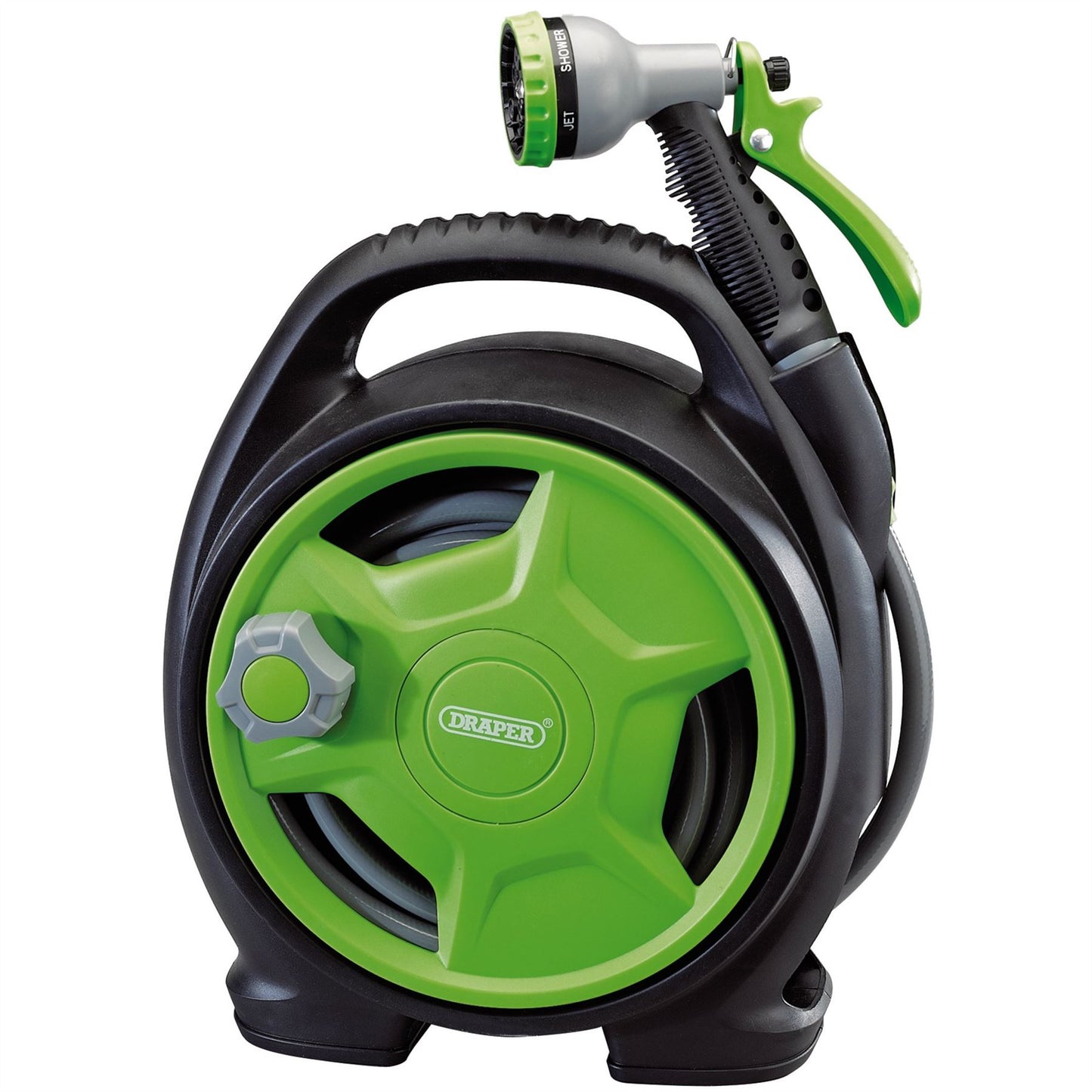 Draper 25002 Mini Hose Reel Set 10m Draper