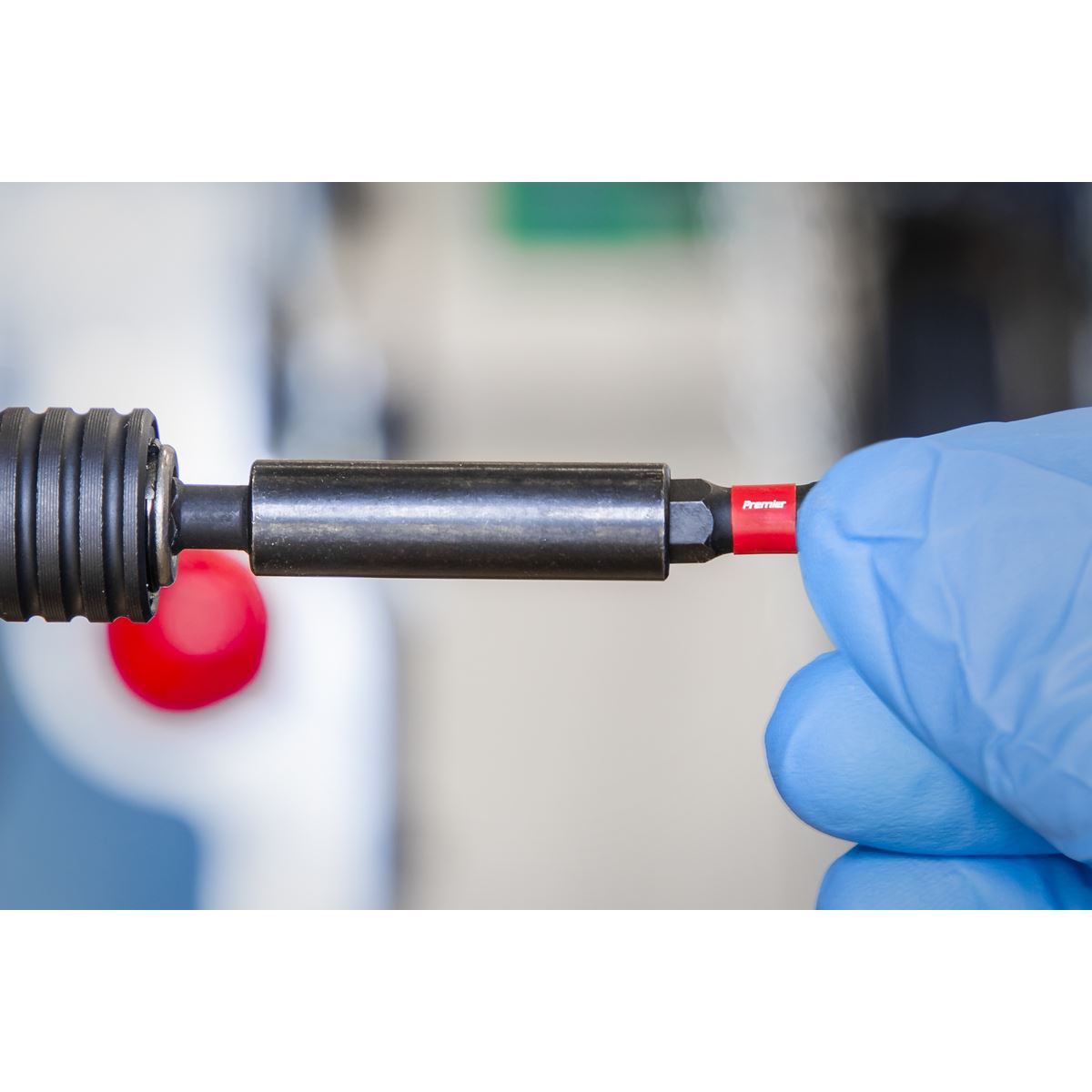 Sealey AK8209 Pozi #3 Impact Power Tool Bits 25mm - 3pc Sealey