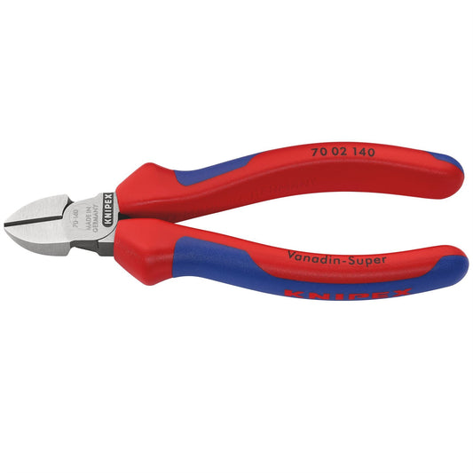 Knipex 55481 70 02 140 SB Diagonal Cutter 140mm Knipex