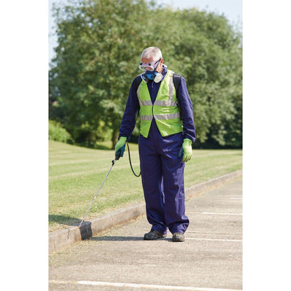 Draper 08096 D20 20V Backpack Sprayer 12L Sold Bare Draper