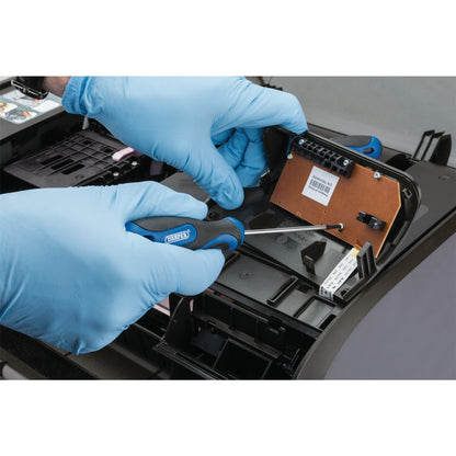 Draper 36851 TX-STAR® Soft Grip Screwdriver Set 4 Piece Draper