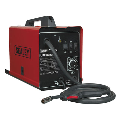 Sealey SUPERMIG130 Mini MIG Welder 130A 230V Sealey