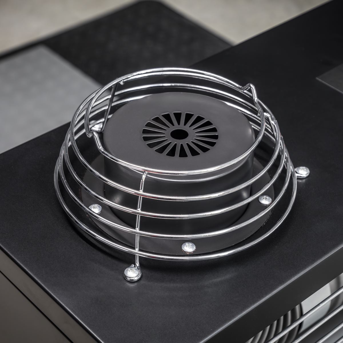 Sealey IR13 Industrial Infrared Diesel Heater 13kW Sealey