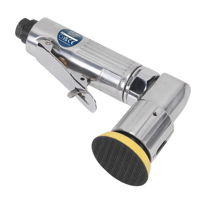 Sealey SA70 Air Orbital Sander Ø50mm Sealey