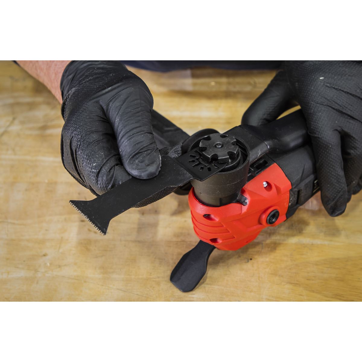 Sealey SMTA41W Multi-Tool Blade Wood 41mm Sealey