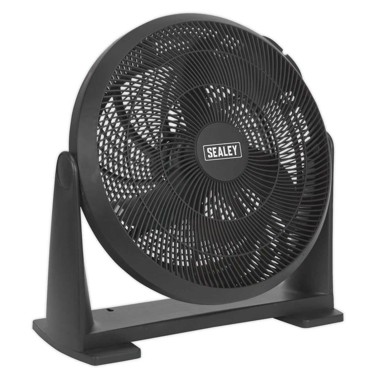 Sealey SFF16 Desk/Floor Fan 3-Speed 16" 230V Sealey