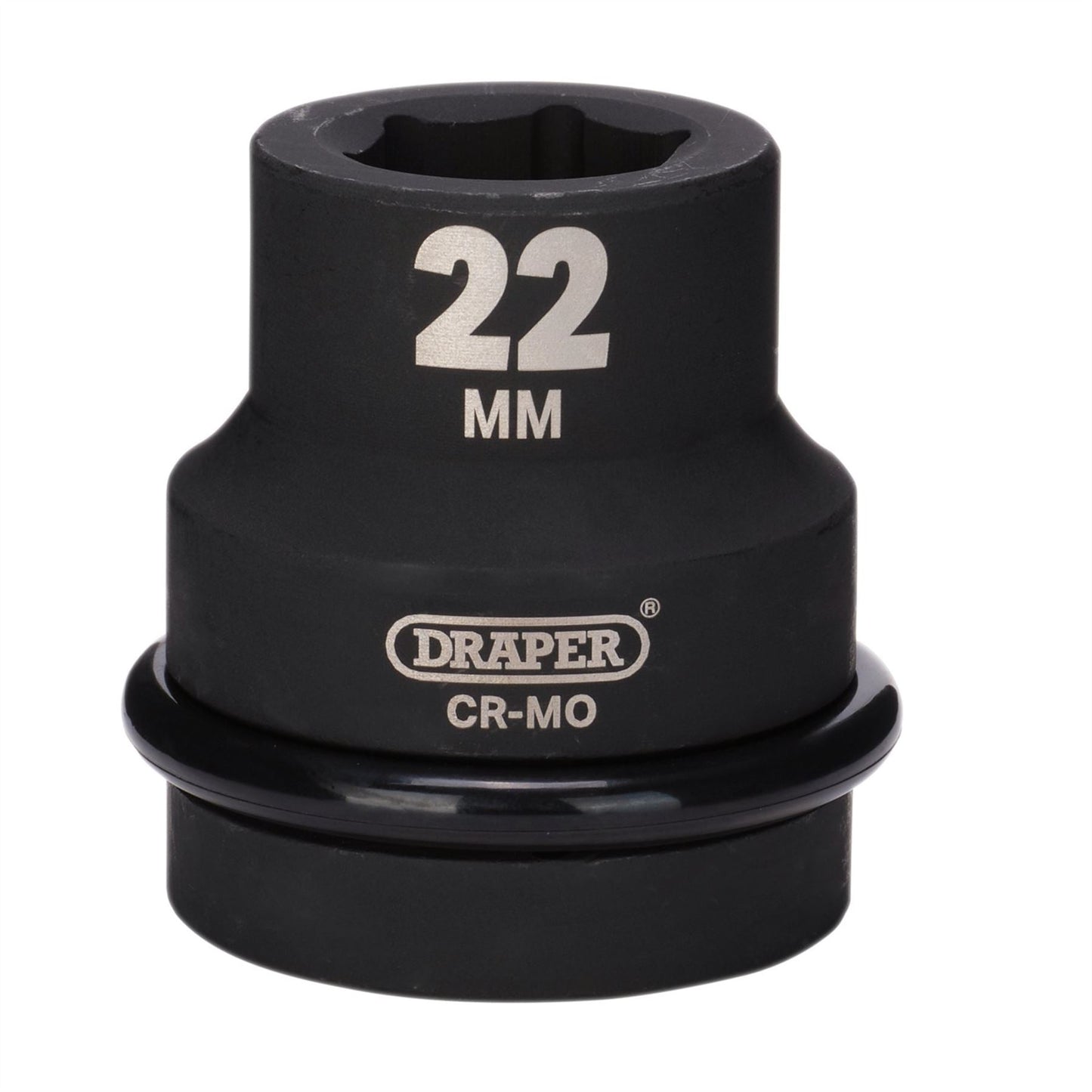 Draper 05103 Hi-TORQ® Impact Socket 1" Sq. Dr. 22mm Draper
