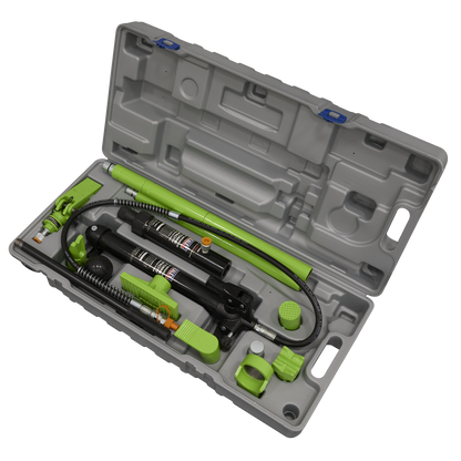 Sealey RE9810 Snap Hydraulic Body Repair Kit 10 Tonne Sealey