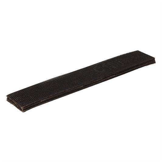 Draper 37792 Silicon Carbide Abrasive Strips 38mm x 225mm 180 Grit Pack of 10 Draper