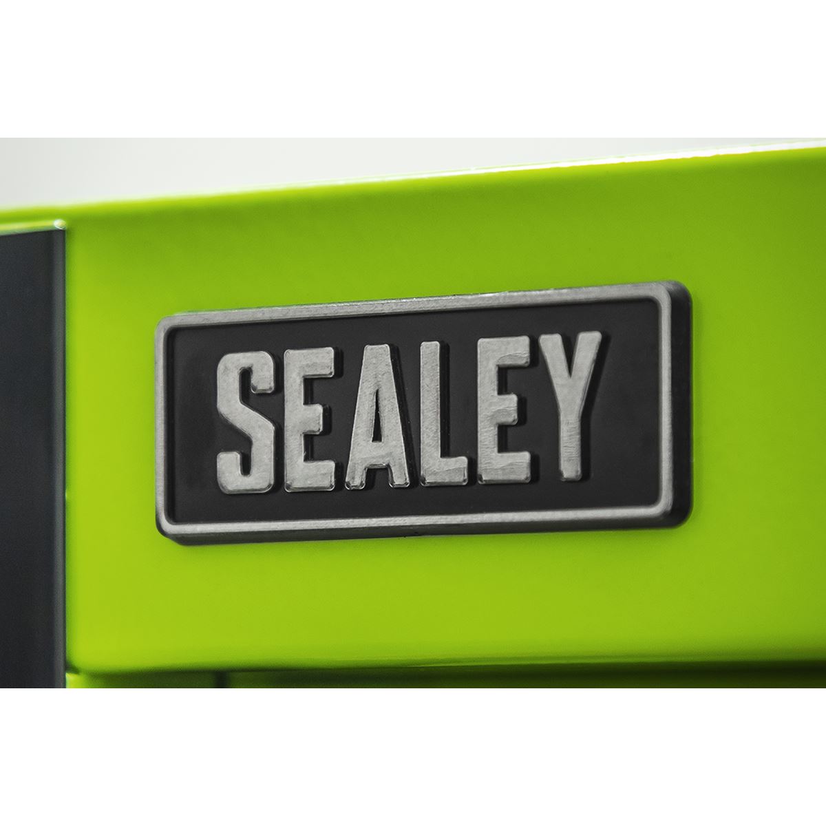 Sealey AP6103BE Top Hutch & 2 Drawer Riser 1549mm Sealey