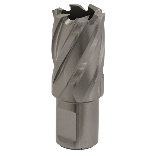 Sealey RBHSS23S Mag Drill Bit HSS Ø23mm - Cut Depth 25mm Sealey