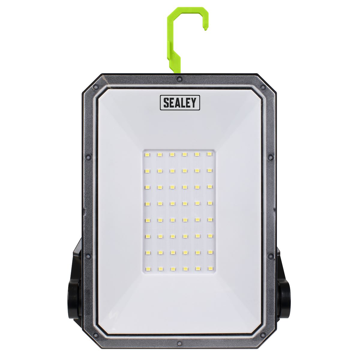 Sealey LED1800PB Rechargeable Portable Floodlight & Power Bank 20W SMD LED Sealey