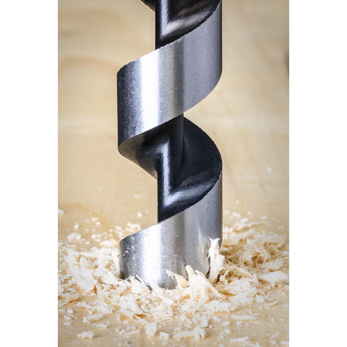 Sealey SA22X235 SDS Plus Auger Wood Drill Ø22 x 230mm Sealey