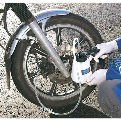 Draper 71205 Expert Universal Brake Bleeding Kit Draper