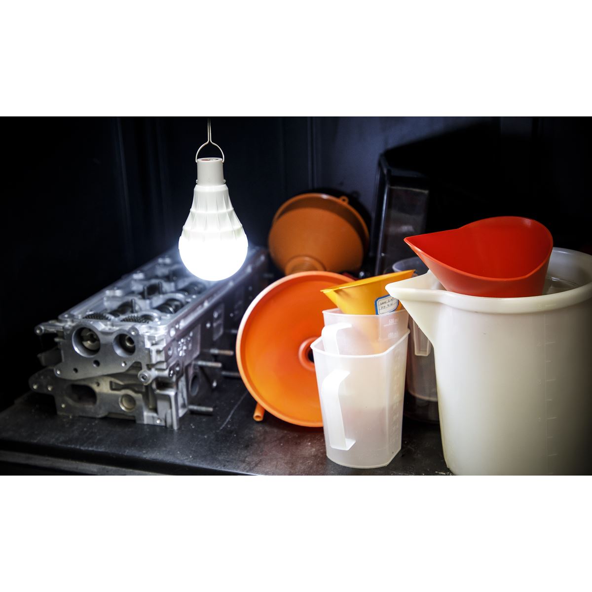 Sealey LED3WB Rechargeable 3W SMD LED Bulb Sealey