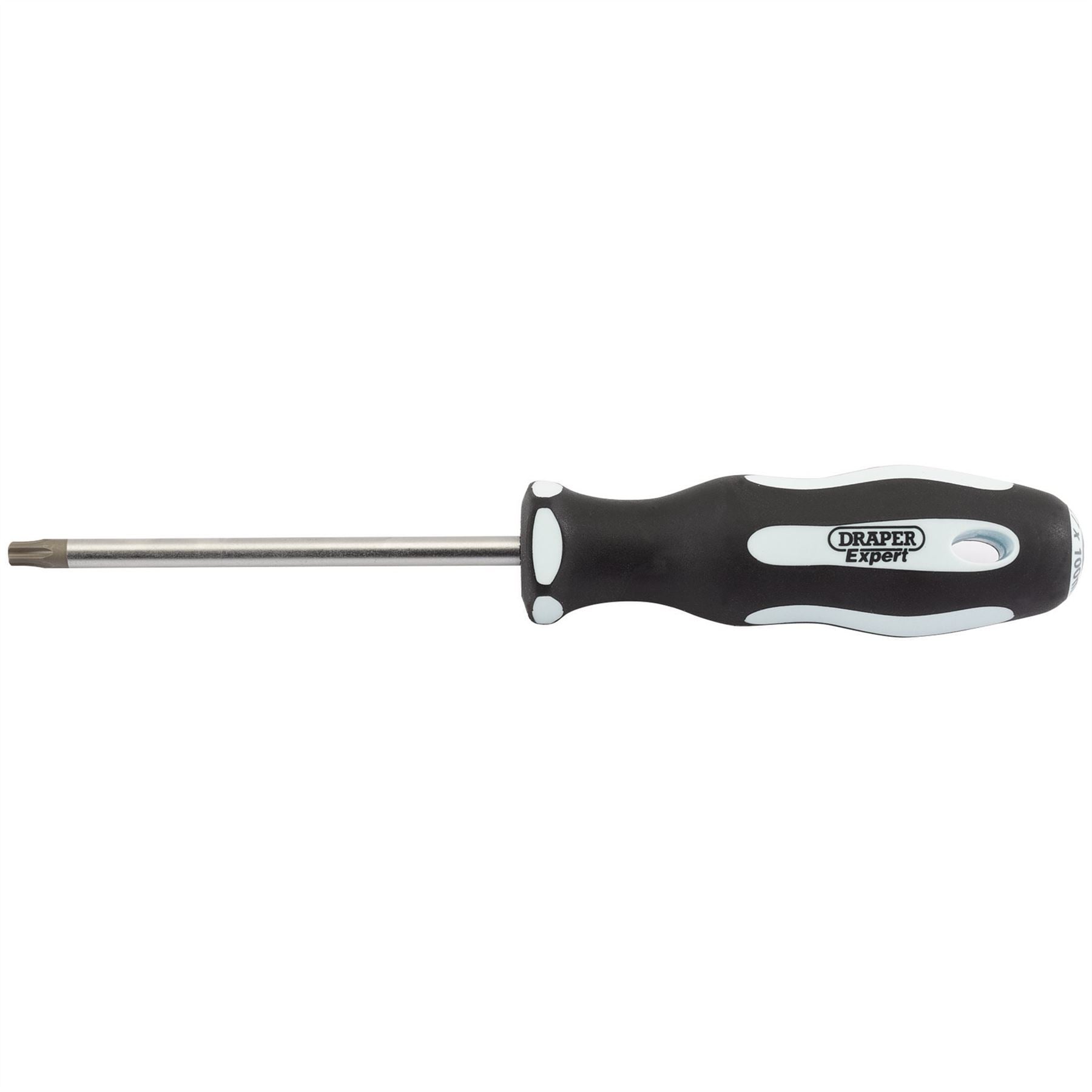 Draper 35147 TX-STAR® Security Soft Grip Screwdriver T27T x 100mm.... Draper