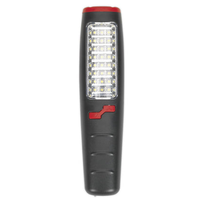 Sealey LED307 Rechargeable Inspection Light 2.5W & 0.5W SMD LED Lithium-ion Sealey