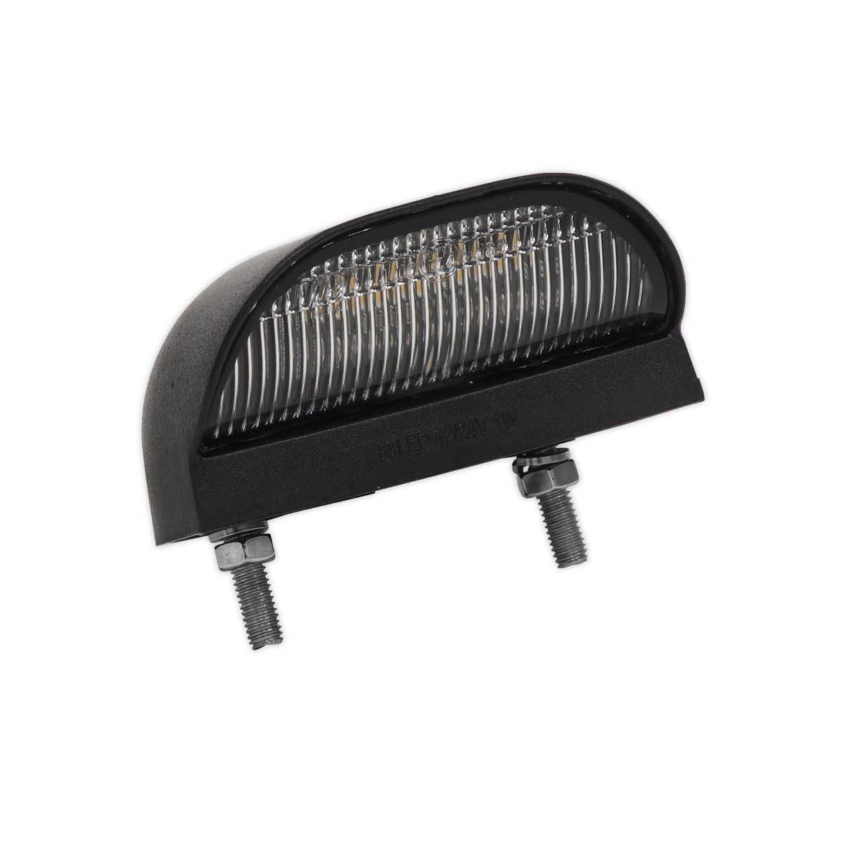 Sealey TB12LED Numberplate Lamp 12/24V SMD LED Sealey