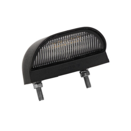 Sealey TB12LED Numberplate Lamp 12/24V SMD LED Sealey