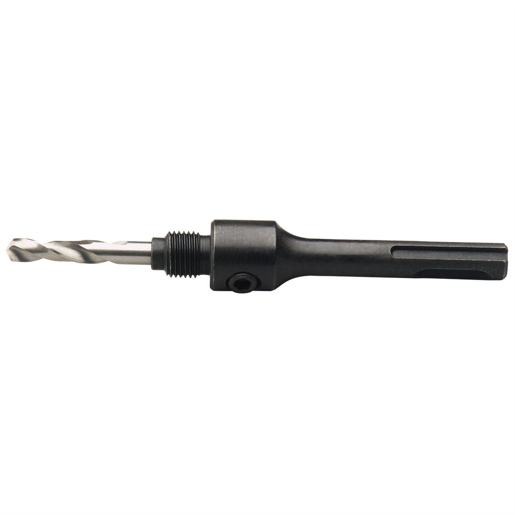 Draper 52984 Simple Arbor with SDS+ Shank and HSS Pilot Drill for 14 - 30mm Holesaws 5/16" Thread Draper