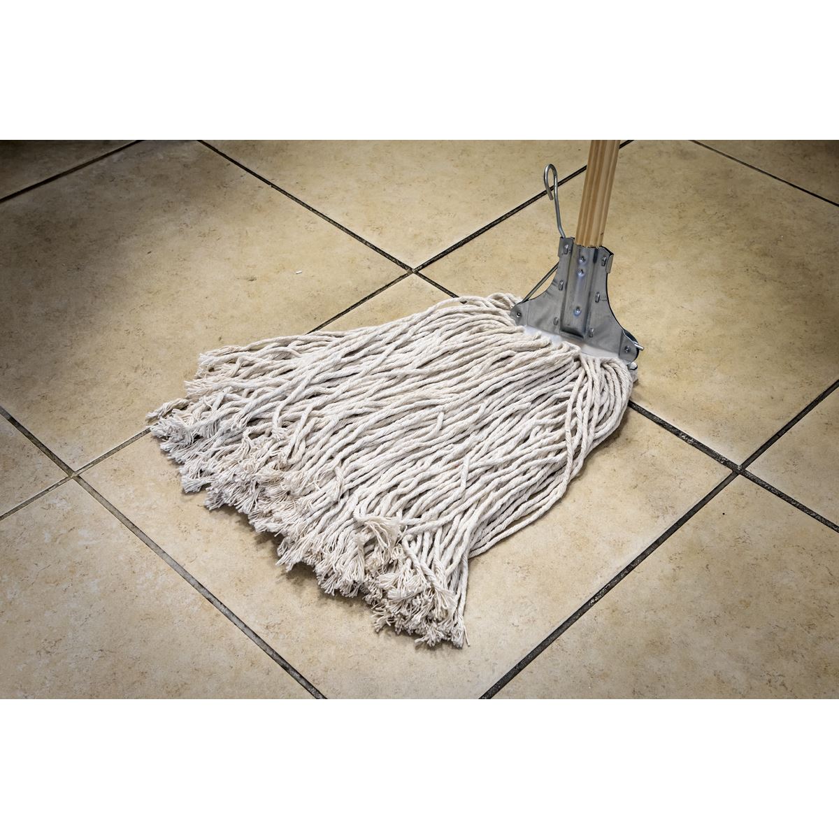 Sealey BM03 Kentucky Mop 450g Sealey
