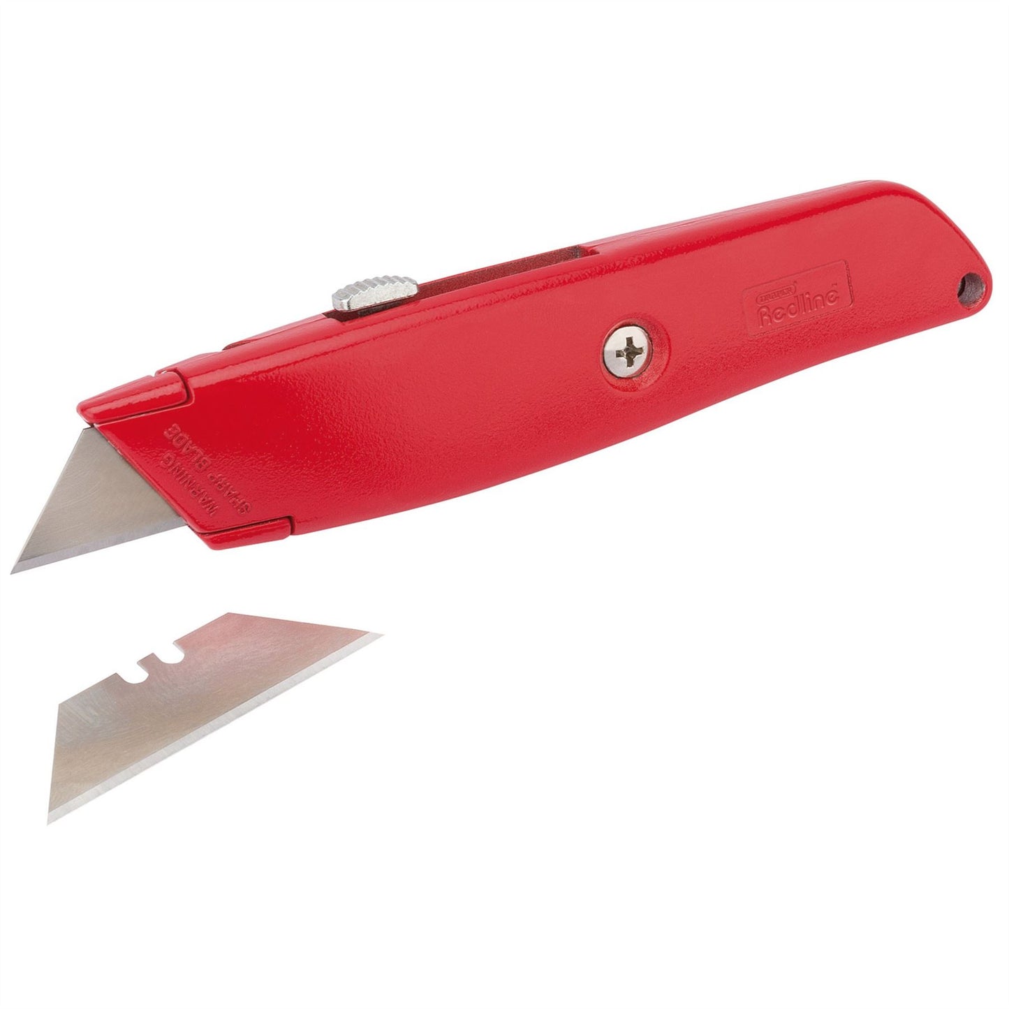 Draper 68505 Redline® Metal Retractable Trimming Knife Draper