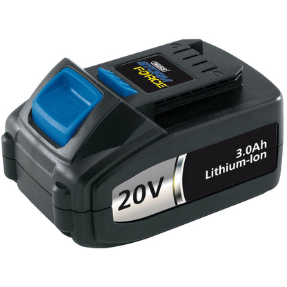 Draper 83079 Spare Li-ion Battery 3.0Ah Draper